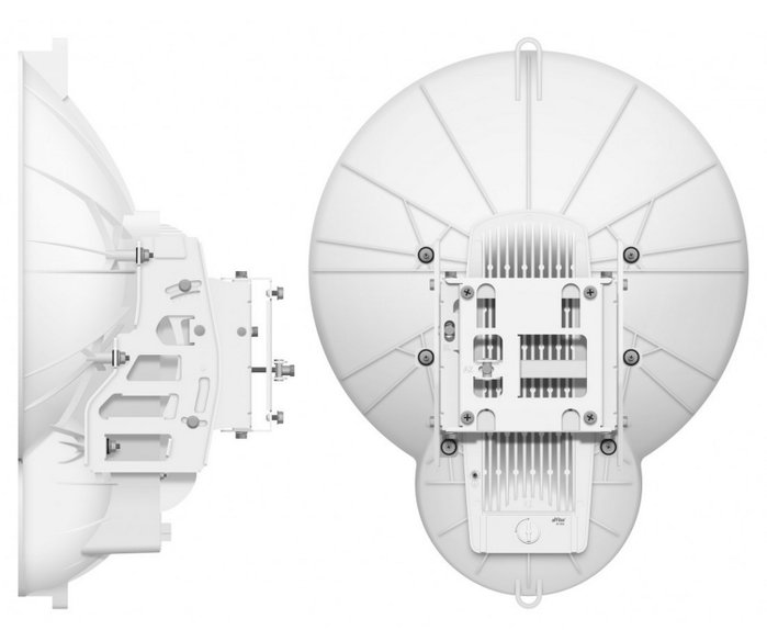 Ubiquiti airFiber 24HD Radio Punto a Punto Full Duplex 2 Gbps, 24 GHz