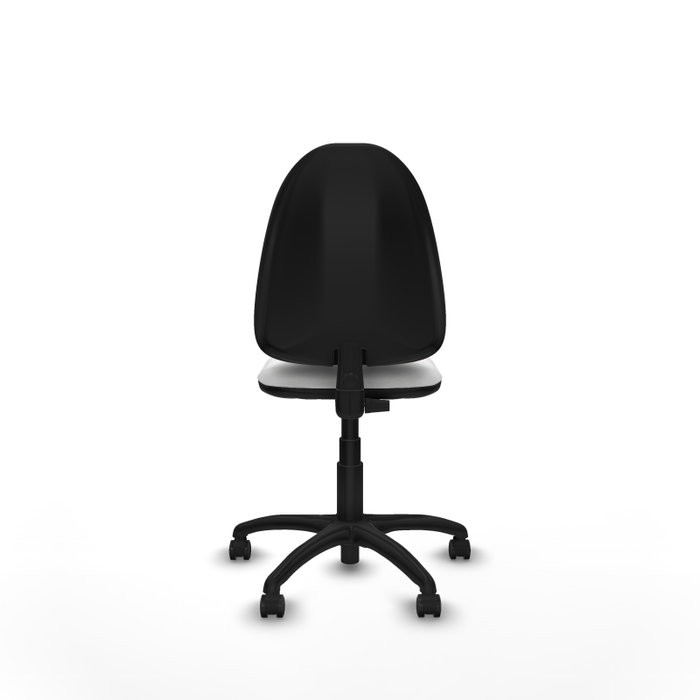 PIQUERAS Y CRESPO Silla de oficina Aýna Blanca sin brazos PIQUERAS Y CRESPO Silla de oficina Aýna Blanca sin brazos