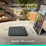 Teclado espaÑol logitech 920-013010 para mÓvil bluetooth grafito
