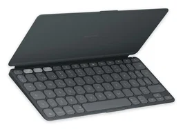 Logitech Keys-To-Go 2 Teclado Inalámbrico Portátil Grafito