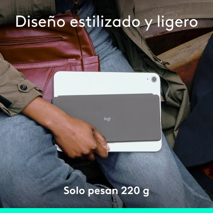 Teclado Bluetooth Logitech 920-013010 Grafito Teclado Bluetooth Logitech 920-013010 Grafito