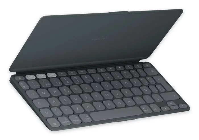 Teclado Bluetooth Logitech 920-013010 Grafito Teclado Bluetooth Logitech 920-013010 Grafito