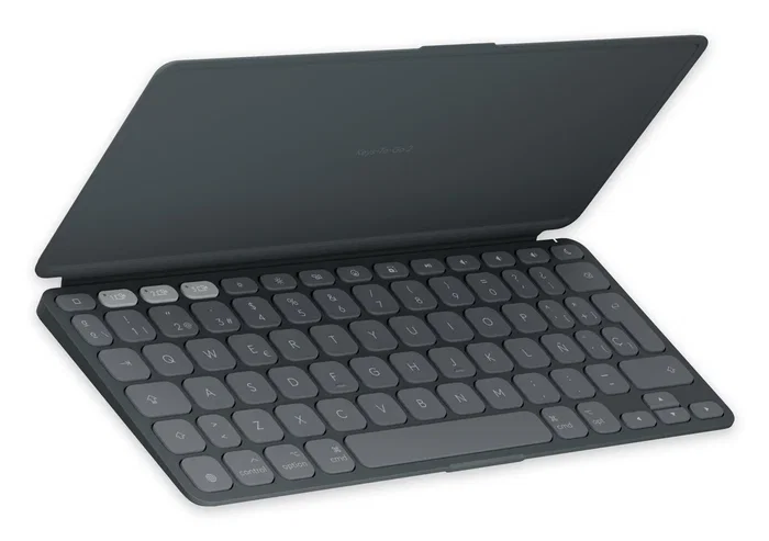 Teclado Bluetooth Logitech 920-013010 Grafito Teclado Bluetooth Logitech 920-013010 Grafito
