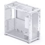Jonsbo D41 MESH ATX Caja de ordenador, Vidrio templado - blanco