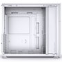 Jonsbo D41 MESH ATX Caja de ordenador, Vidrio templado - blanco