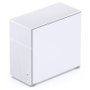 Jonsbo D41 MESH ATX Caja de ordenador, Vidrio templado - blanco