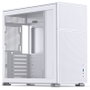 Jonsbo D41 MESH ATX Caja de ordenador, Vidrio templado - blanco