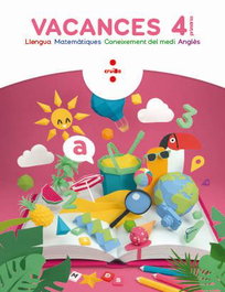 CRUILLA, VACANCES 4T.PRIMARIA - CRUILLA