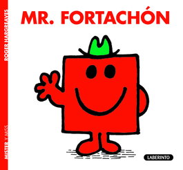 Mr. Fortachón, Roger Hargreaves - LABERINTO
