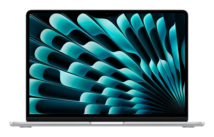Apple MacBook Air M4 13,6 pulgadas 16 GB 256 GB SSD Plata Apple MacBook Air M4 13,6 pulgadas 16 GB 256 GB SSD Plata