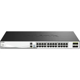 D-Link DXS-3130-28/E Switch Gestionable 28 Puertos 10G/Multi-Gigabit y 4 SFP28