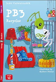 ELI PB3 RECYCLES (STG.2 A1) - Jane Cadwalleder