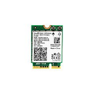 Intel Wireless-6 AX201.NGWG.NV non vPro M.2 2230 CNVi