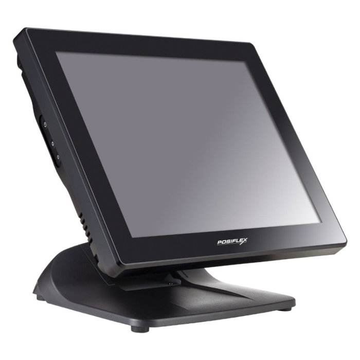 Posiflex PS3615GNS128W14 Terminal Táctil Todo-en-Uno 15 pulg. J6412 4GB 128GB Negro