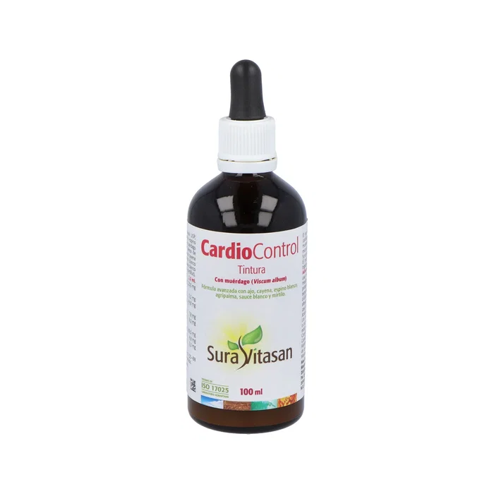 SURA VITASAN Cardio Control 100 ml SURA VITASAN Cardio Control 100 ml