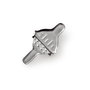 My Bar Exprimidor Rodajas Limon Acero 8.4 cm Ancho x 16.1 cm Largo x 1 cm Alto (24 Unidades)