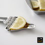My Bar Exprimidor Rodajas Limon Acero 8.4 cm Ancho x 16.1 cm Largo x 1 cm Alto (24 Unidades)