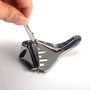 My Bar Exprimidor Rodajas Limon Acero 8.4 cm Ancho x 16.1 cm Largo x 1 cm Alto (24 Unidades)