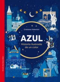 Azul, SIRUELA - Las Tres Edades / Biblioteca Funke
