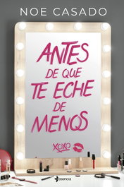 ESENCIA Antes de que te eche de menos, Noe Casado - ESENCIA