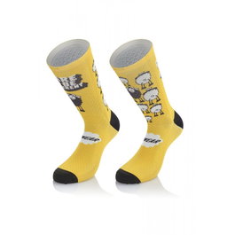 MB WEAR Calcetines Fun Antibacterianos L/XL 70% Meryl Skinlife Ultraligeros 30g