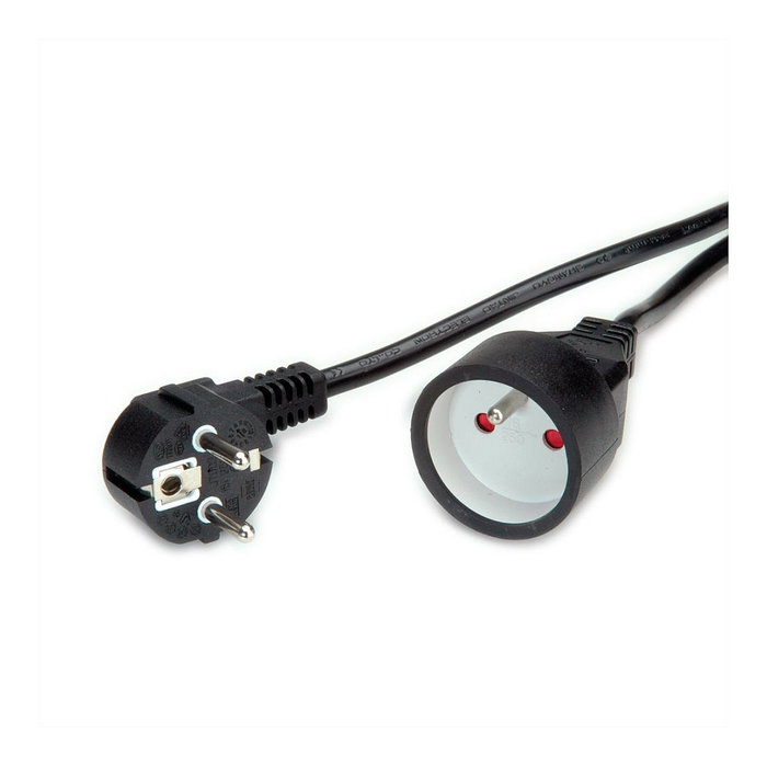 VALUE Cable de extensión 19.99.1172, 10 m, Negro VALUE Cable de extensión 19.99.1172, 10 m, Negro