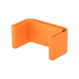 OBO Bettermann US 3 KS OR Schutzkappe naranja pastel