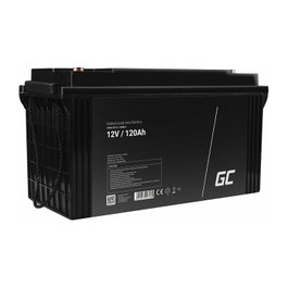 Green Cell AGM31 Batería 12V 120Ah