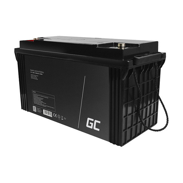 Green Cell AGM31 Batería 12V 120Ah