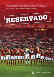 Reservado, Rui LanÇa - ESCOLAR EDITORA