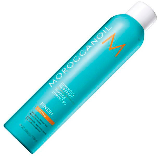 Moroccanoil Luminous Hair Spray Fijación Fuerte 330 mL Moroccanoil Luminous Hair Spray Fijación Fuerte 330 mL