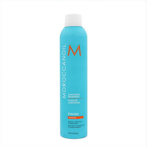 Moroccanoil Luminous Hair Spray Fijación Fuerte 330 mL Moroccanoil Luminous Hair Spray Fijación Fuerte 330 mL
