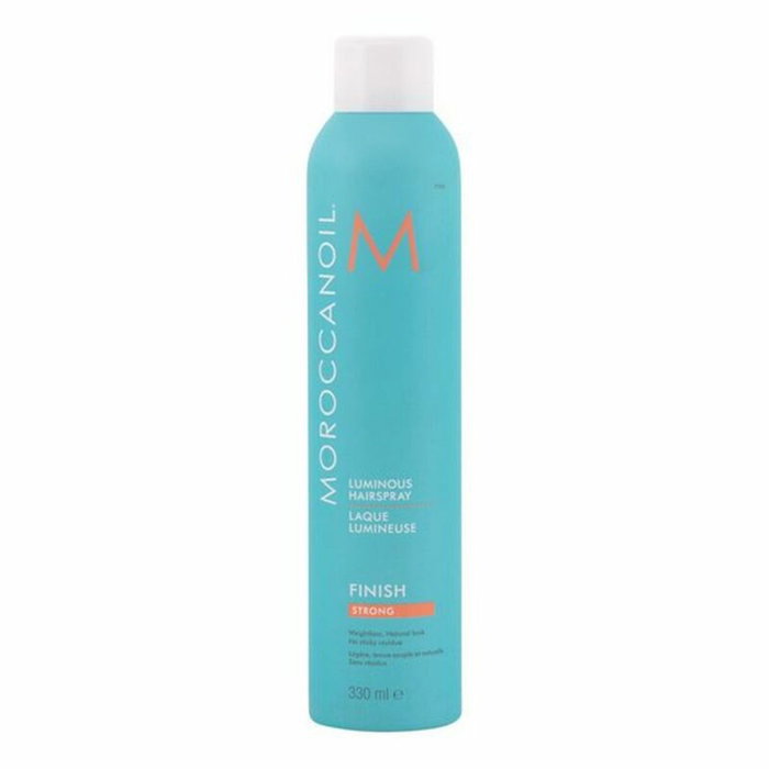 Moroccanoil Luminous Hair Spray Fijación Fuerte 330 mL Moroccanoil Luminous Hair Spray Fijación Fuerte 330 mL