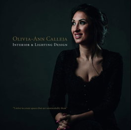 Olivia Ann Calleja: Interior & Lighting Design, Olivia Ann Calleja - Loft Publications