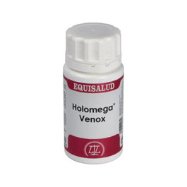 EQUISALUD Holomega Venox 50 cápsulas