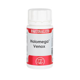 EQUISALUD HOLOMEGA VENOX 50 cápsulas