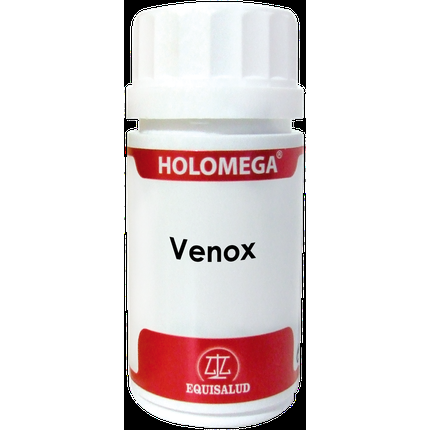 EQUISALUD HOLOMEGA VENOX 50 cápsulas