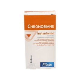 PILEJE Chronobiane Instantaneo Spray Sublingual 20ml Melatonina Conciliar Sueño