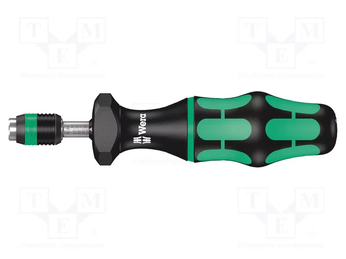 WERA Destornillador Dinamométrico 155 mm WERA Destornillador Dinamométrico 155 mm