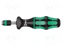 WERA Destornillador Dinamométrico 155 mm