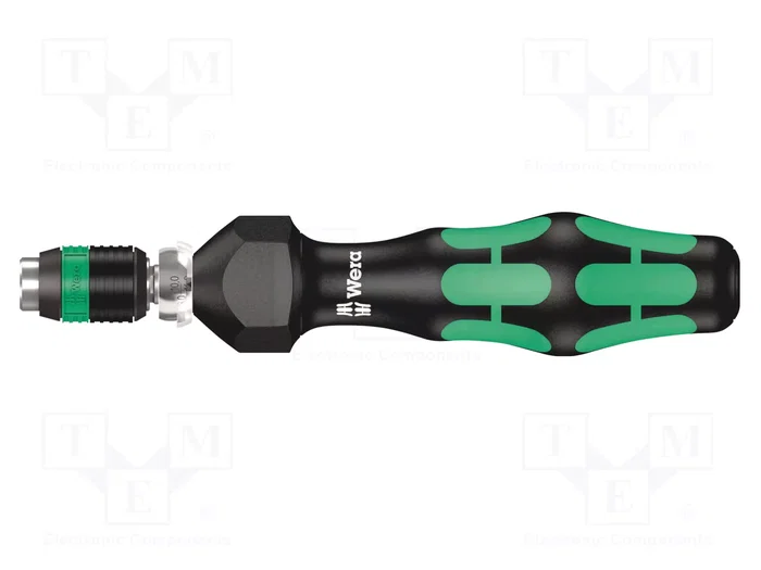 WERA Destornillador Dinamométrico 155 mm WERA Destornillador Dinamométrico 155 mm