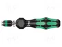WERA Destornillador Dinamométrico 155 mm