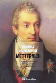 Memorias del príncipe de Metternich, VV.AA. - GET A BOOK