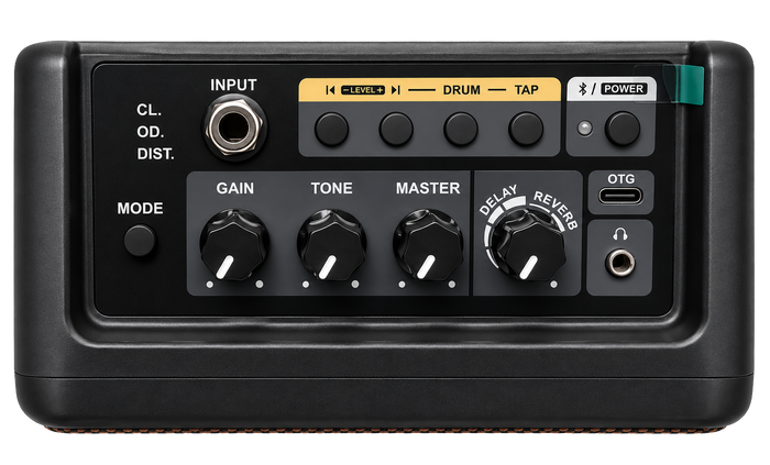 Ek EKA10 Amplificador de Guitarra Portátil 10W