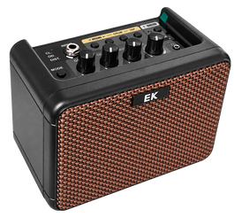 Ek EKA10 Amplificador de Guitarra Portátil 10W
