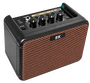 Ek EKA10 Amplificador de Guitarra Portátil 10W