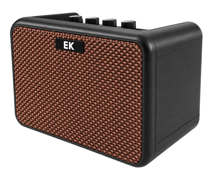 Ek EKA10 Amplificador de Guitarra Portátil 10W