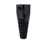 ROLINE 12011115 Protectores de alivio de tensión para RJ-45, 10 piezas, Negro