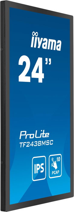 iiyama ProLite TF2438MSC-B1 Monitor Táctil 23.8 pulg. Full HD IPS