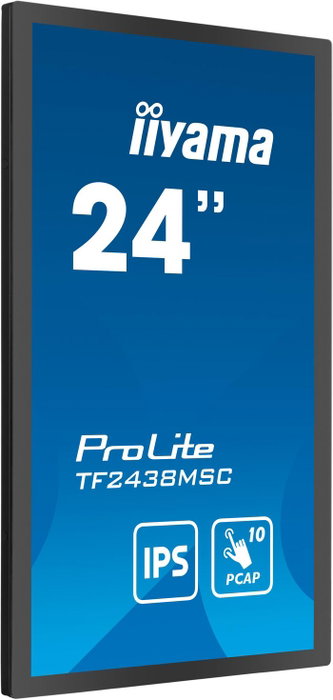 iiyama ProLite TF2438MSC-B1 Monitor Táctil 23.8 pulg. Full HD IPS